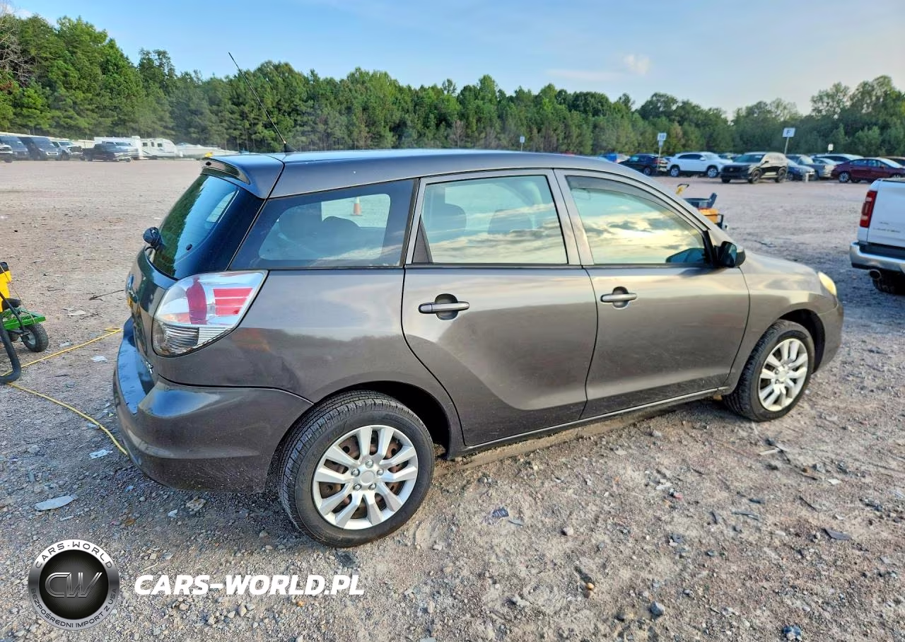 2006 Toyota Matrix Base VIN:2T1LR30E26C553960 - 3