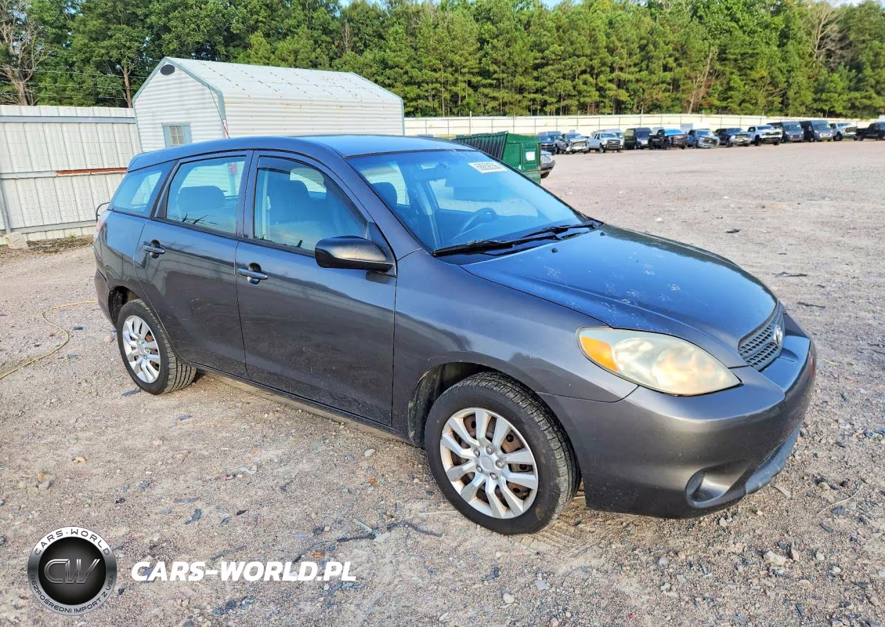 2006 Toyota Matrix Base VIN:2T1LR30E26C553960 - 4