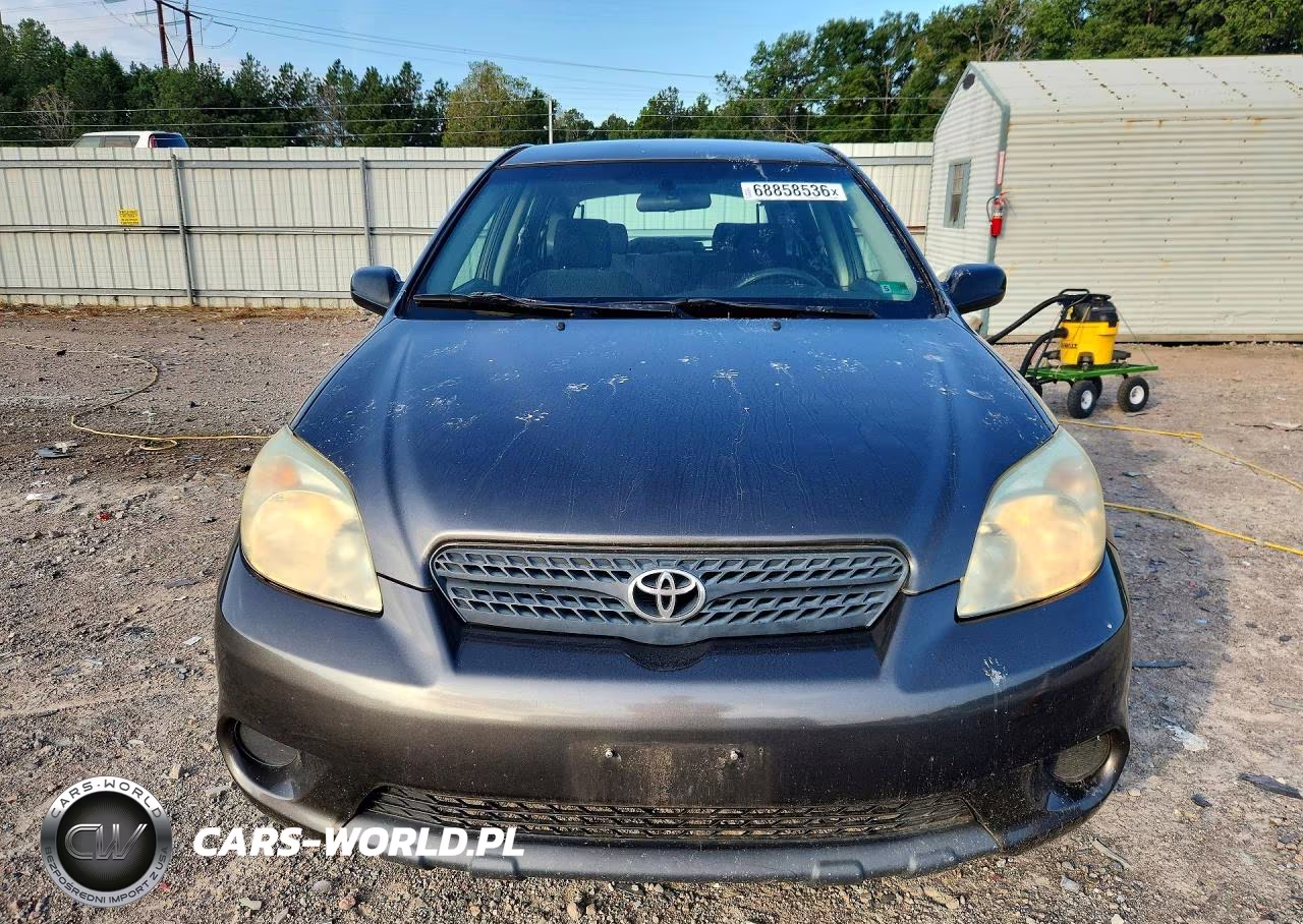 2006 Toyota Matrix Base VIN:2T1LR30E26C553960 - 5
