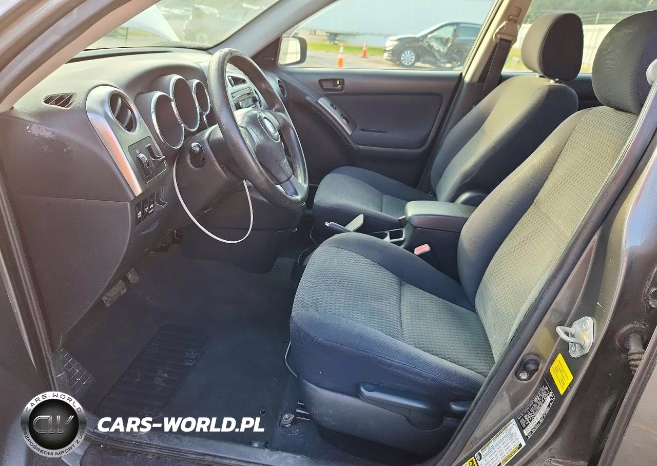 2006 Toyota Matrix Base VIN:2T1LR30E26C553960 - 7