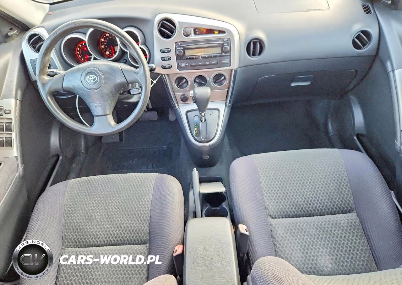 2006 Toyota Matrix Base VIN:2T1LR30E26C553960 - 8