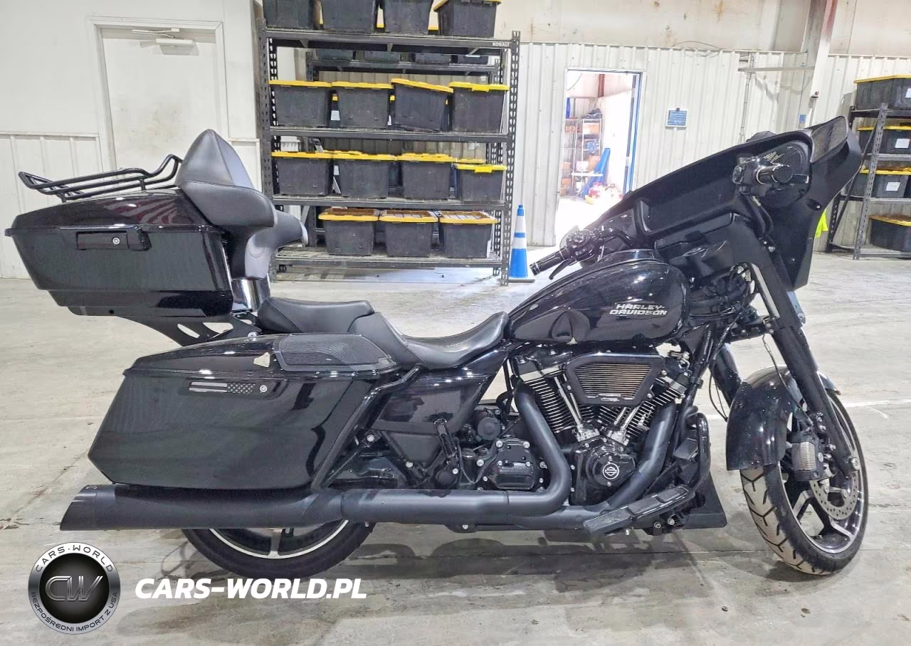 2024 Harley-Davidson Flhx VIN:1HD1KB710RB606665 - 1