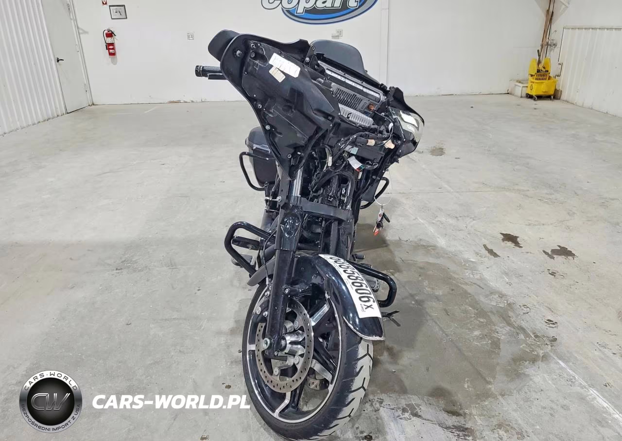 2024 Harley-Davidson Flhx VIN:1HD1KB710RB606665 - 2