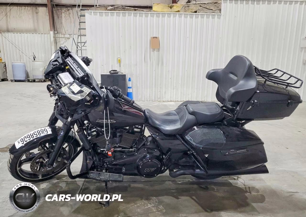 2024 Harley-Davidson Flhx VIN:1HD1KB710RB606665 - 3