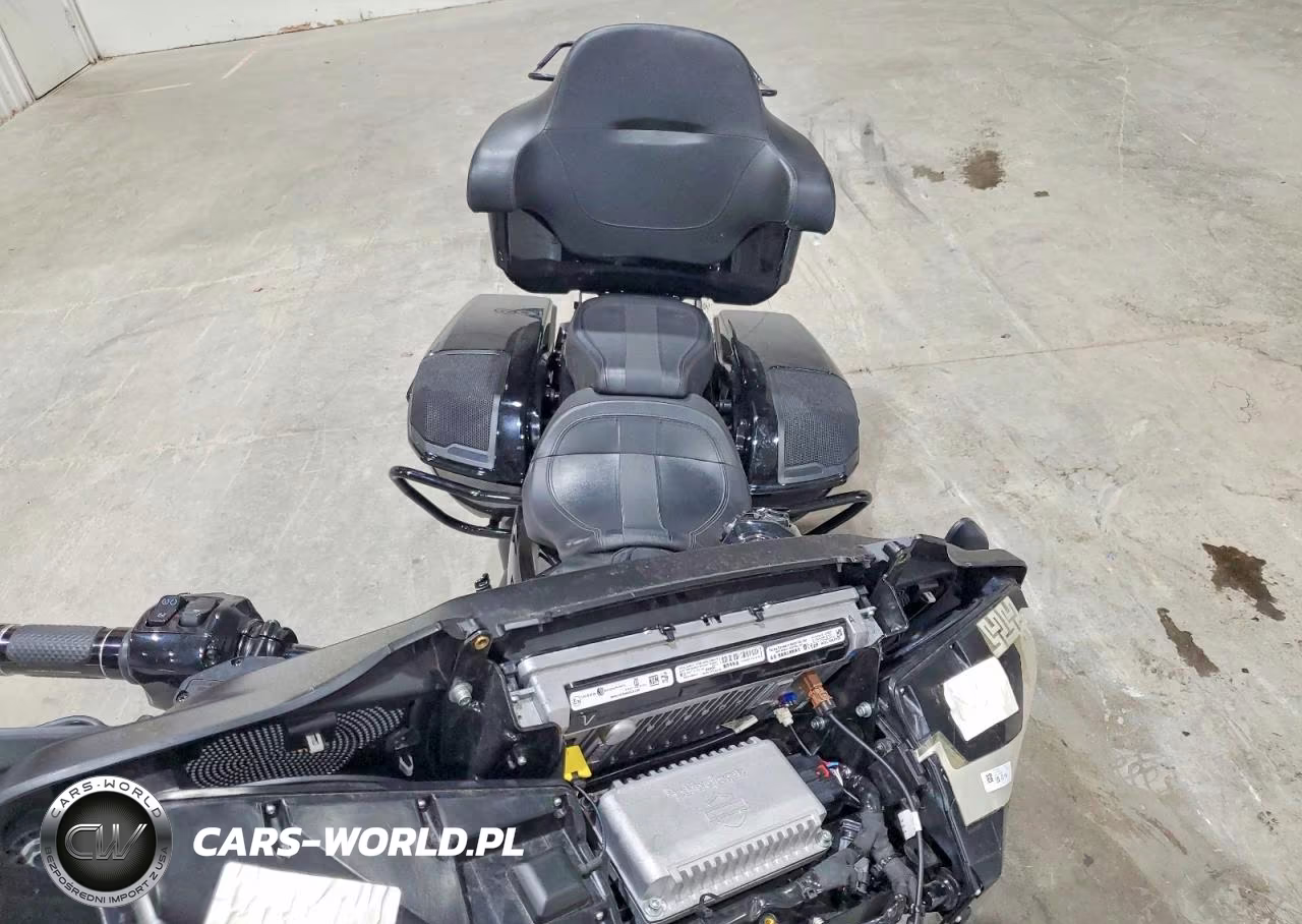 2024 Harley-Davidson Flhx VIN:1HD1KB710RB606665 - 5