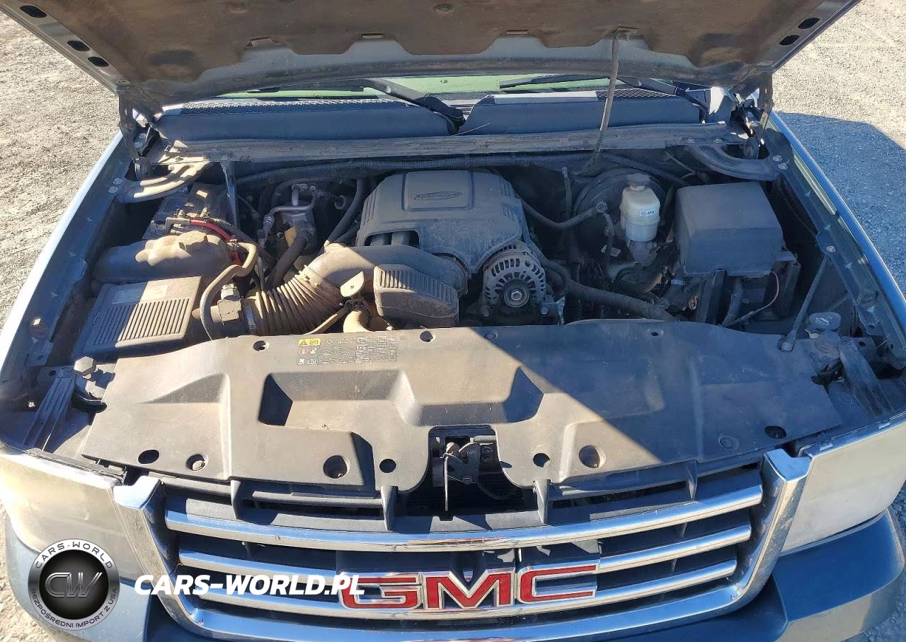 2013 GMC Sierra K1500 Sle VIN:1GTR2VE79DZ309505 - 11