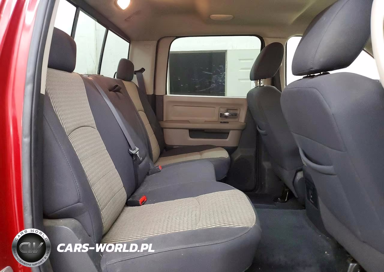 2010 Dodge Ram 1500 VIN:1D7RV1CTXAS154392 - 10
