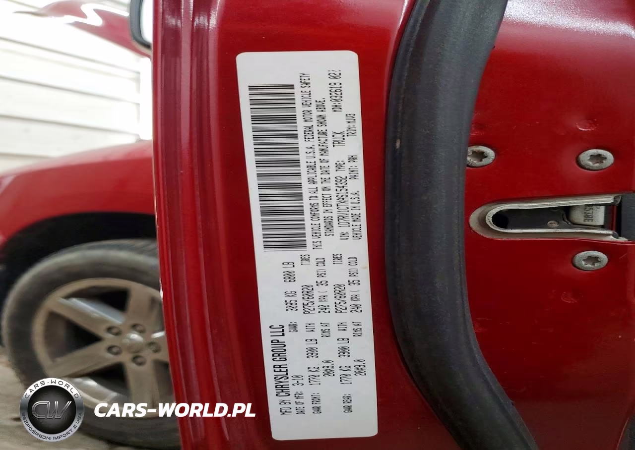 2010 Dodge Ram 1500 VIN:1D7RV1CTXAS154392 - 12