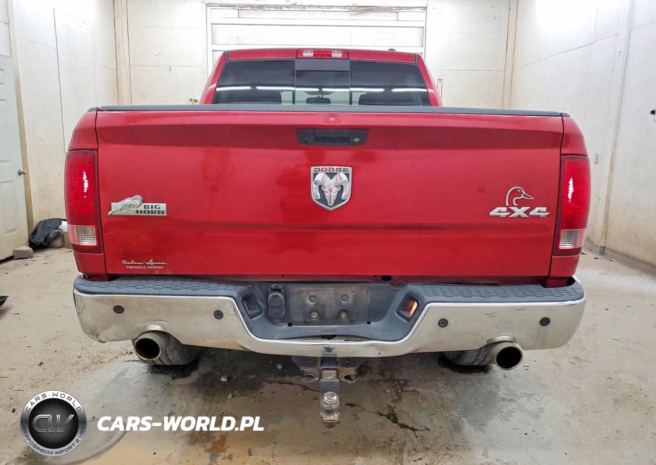 2010 Dodge Ram 1500 VIN:1D7RV1CTXAS154392 - 6
