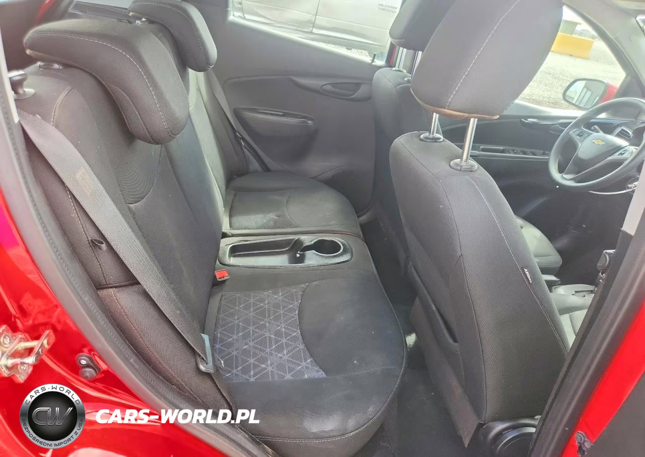 2020 Chevrolet Spark 1Lt VIN:KL8CD6SA2LC420719 - 10