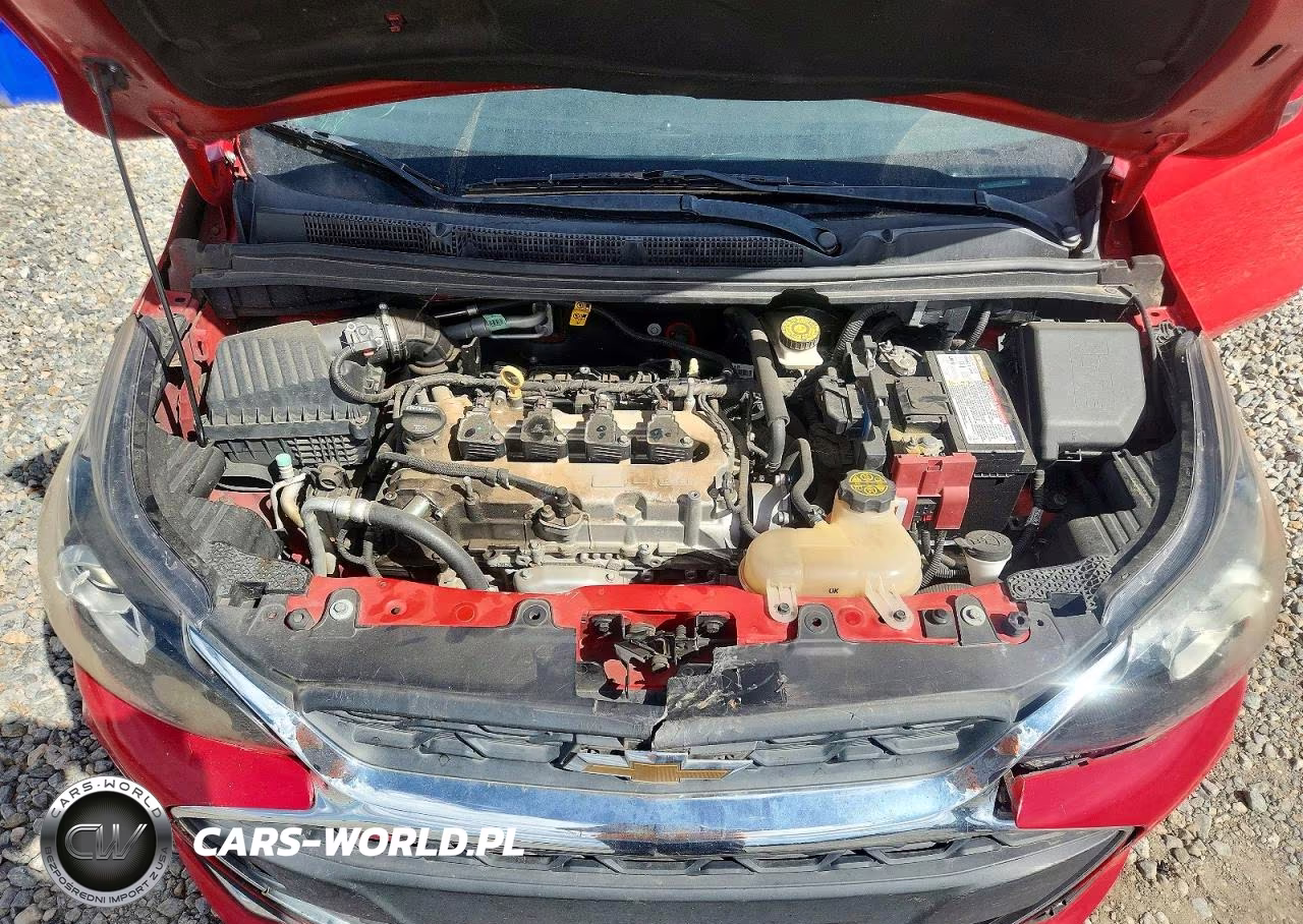 2020 Chevrolet Spark 1Lt VIN:KL8CD6SA2LC420719 - 11