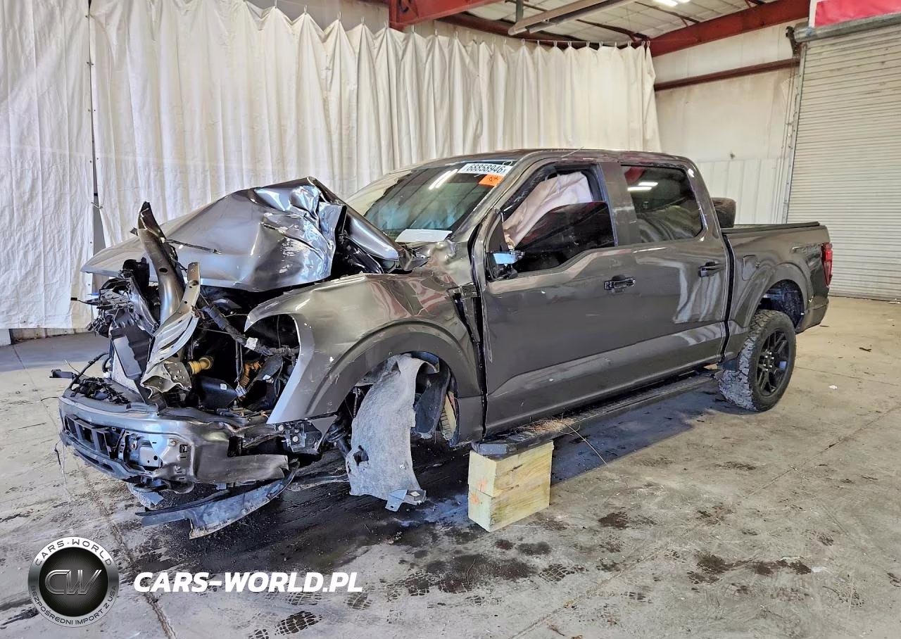 2024 Ford F150 Stx – zdjęcie 1 z 12