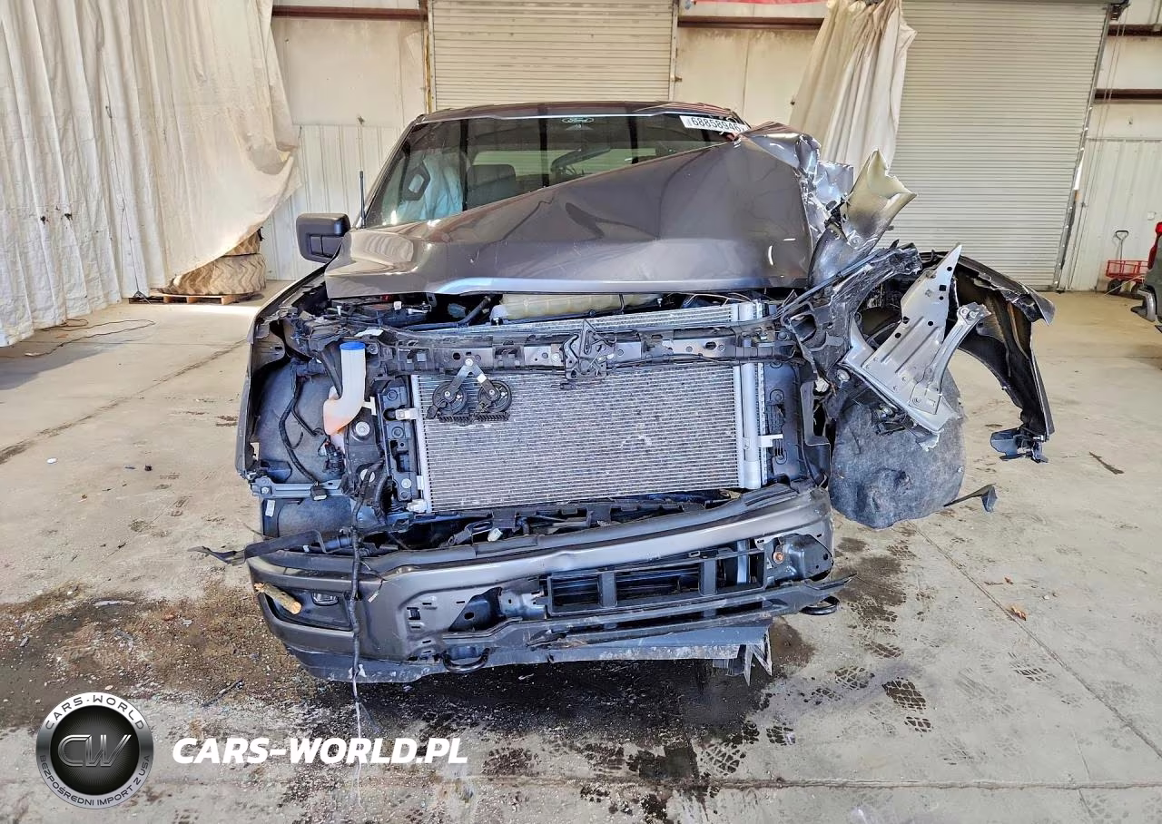 2024 Ford F150 Stx VIN:1FTEW2LP3RKE21771 - 5