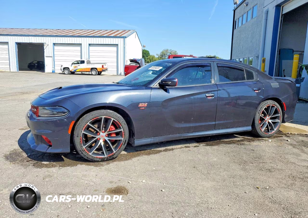 2018 Dodge Charger R-T 392 – zdjęcie 1 z 12