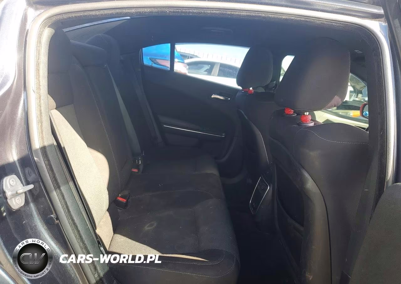 2018 Dodge Charger R-T 392 VIN:2C3CDXGJXJH332280 - 10