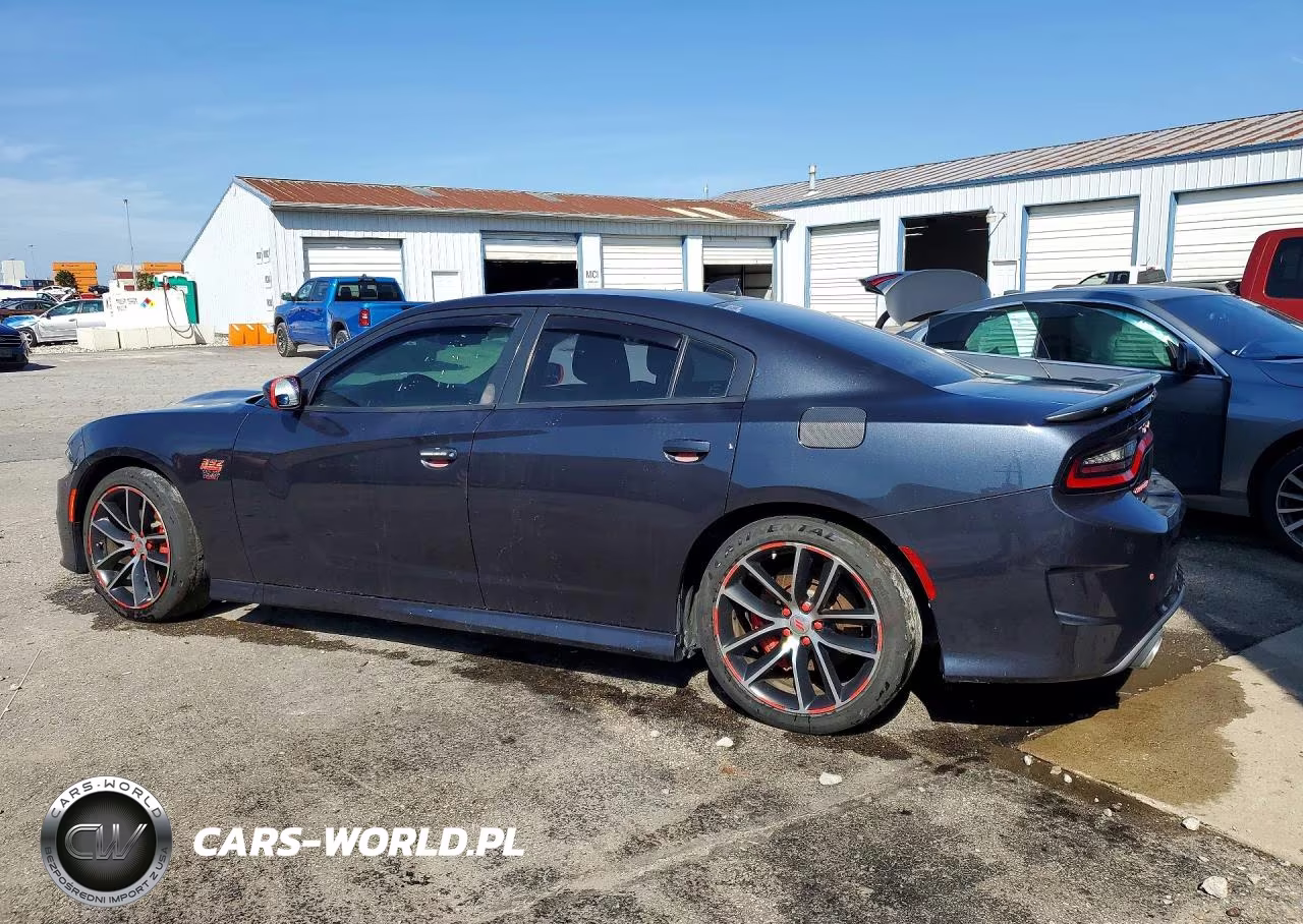 2018 Dodge Charger R-T 392 VIN:2C3CDXGJXJH332280 - 2