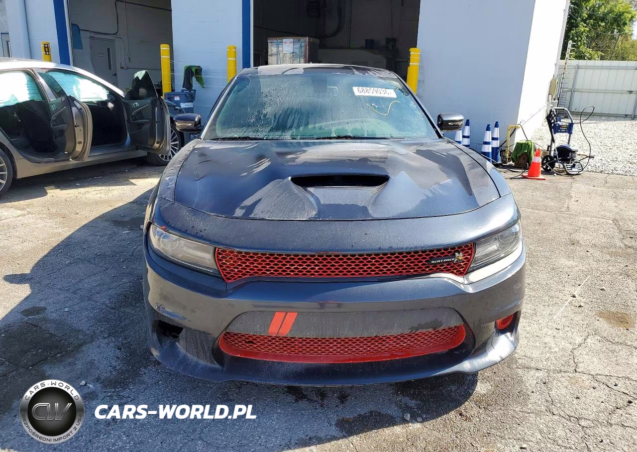 2018 Dodge Charger R-T 392 VIN:2C3CDXGJXJH332280 - 5