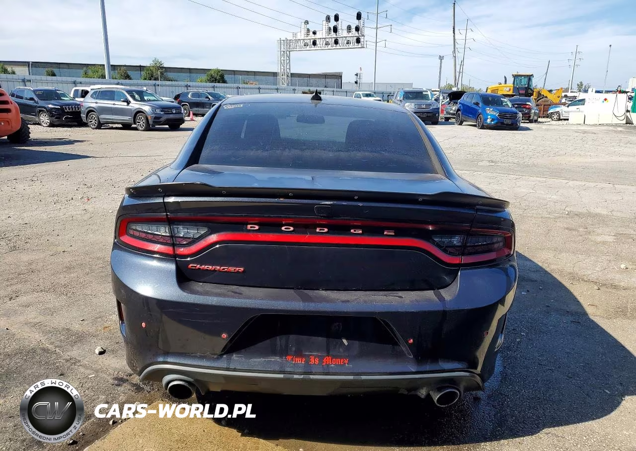 2018 Dodge Charger R-T 392 VIN:2C3CDXGJXJH332280 - 6