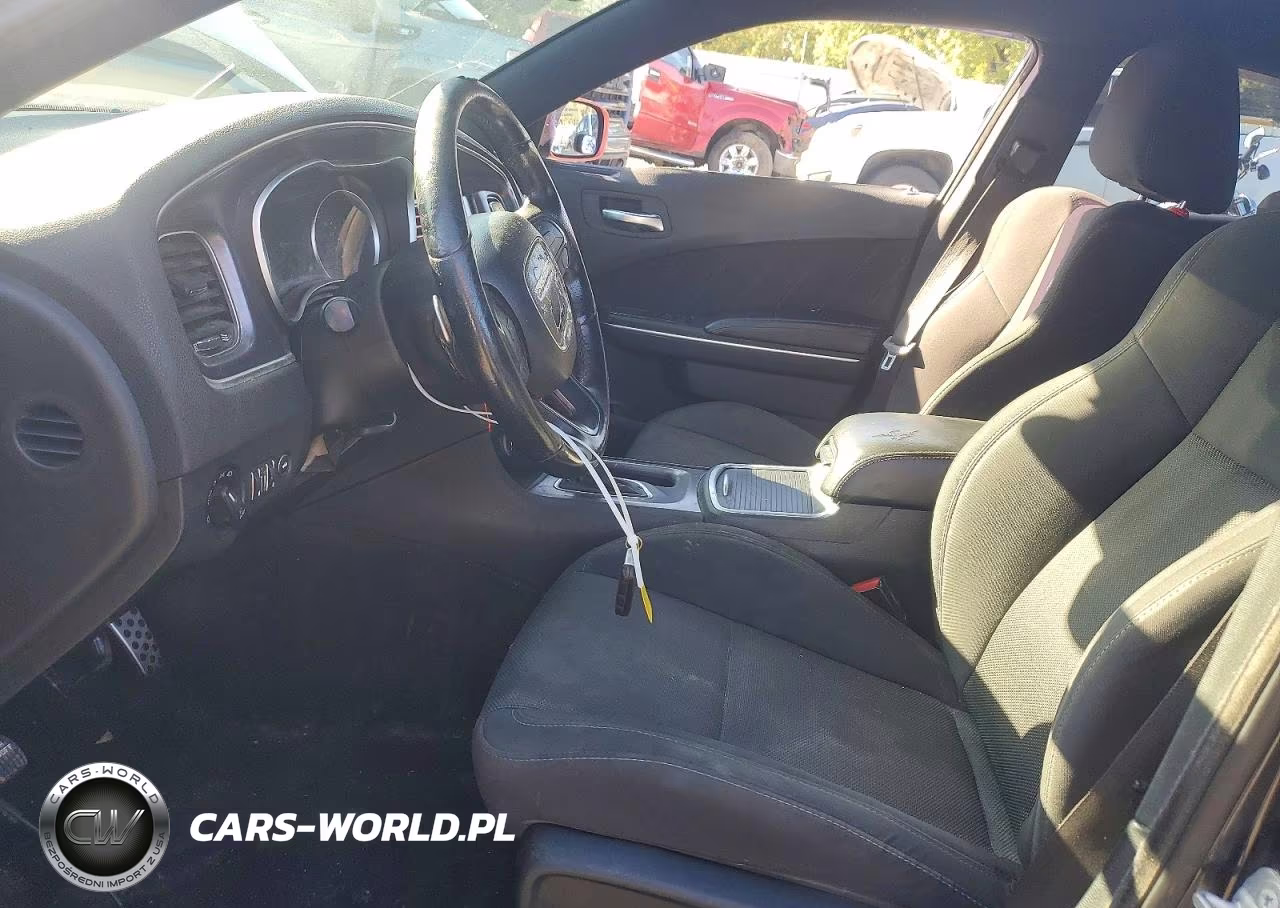 2018 Dodge Charger R-T 392 VIN:2C3CDXGJXJH332280 - 7