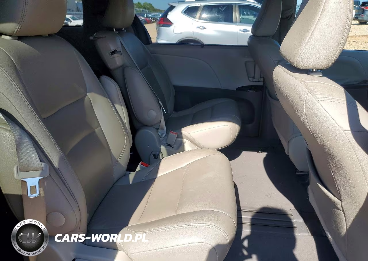 2017 Toyota Sienna Xle 8-Passenger VIN:5TDYZ3DC5HS809257 - 11