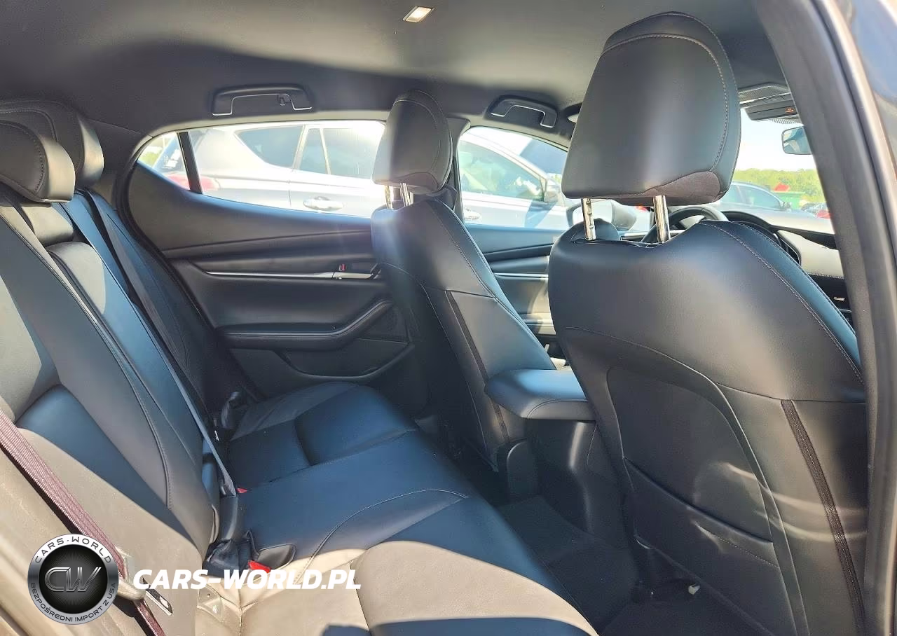 2021 Mazda 3 Select VIN:JM1BPAKL3M1404444 - 10