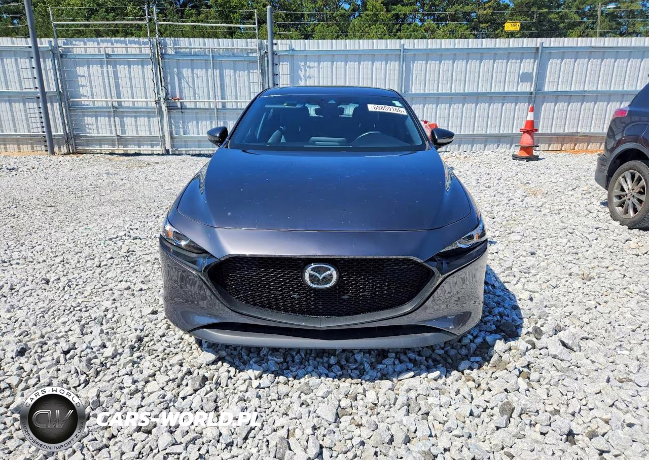 2021 Mazda 3 Select VIN:JM1BPAKL3M1404444 - 5