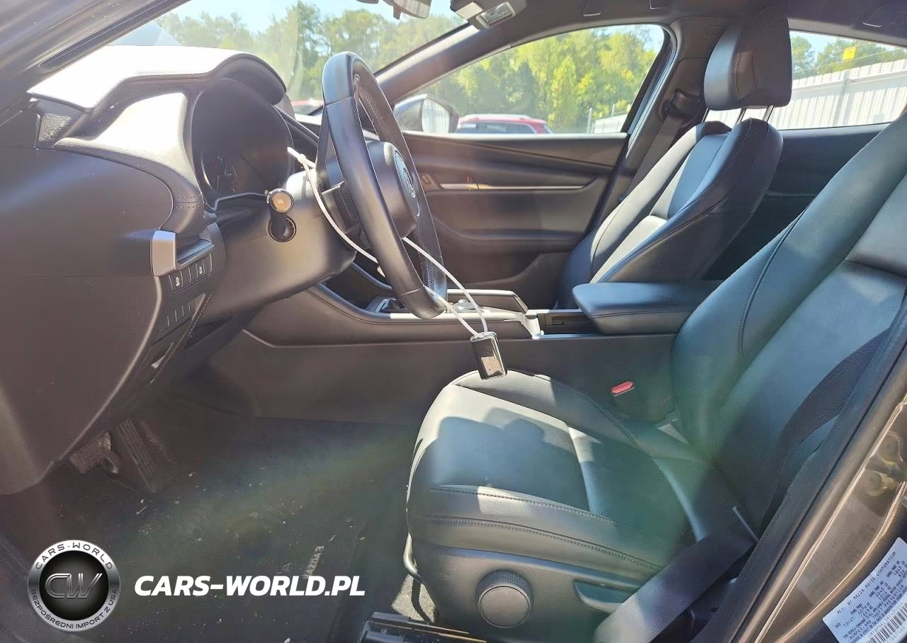 2021 Mazda 3 Select VIN:JM1BPAKL3M1404444 - 7