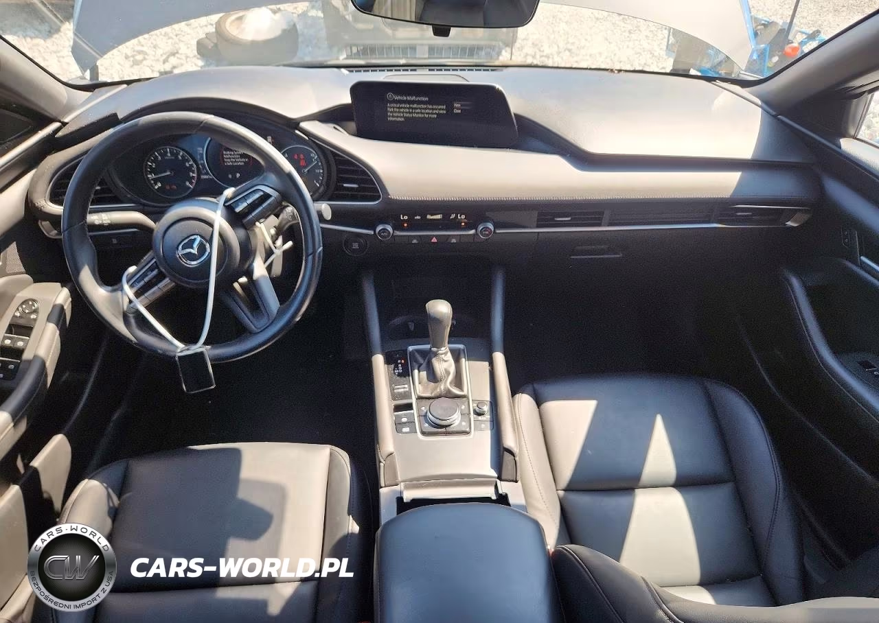 2021 Mazda 3 Select VIN:JM1BPAKL3M1404444 - 8