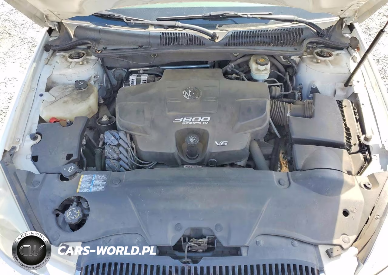 2007 Buick Lucerne Cxl VIN:1G4HD57277U195511 - 11