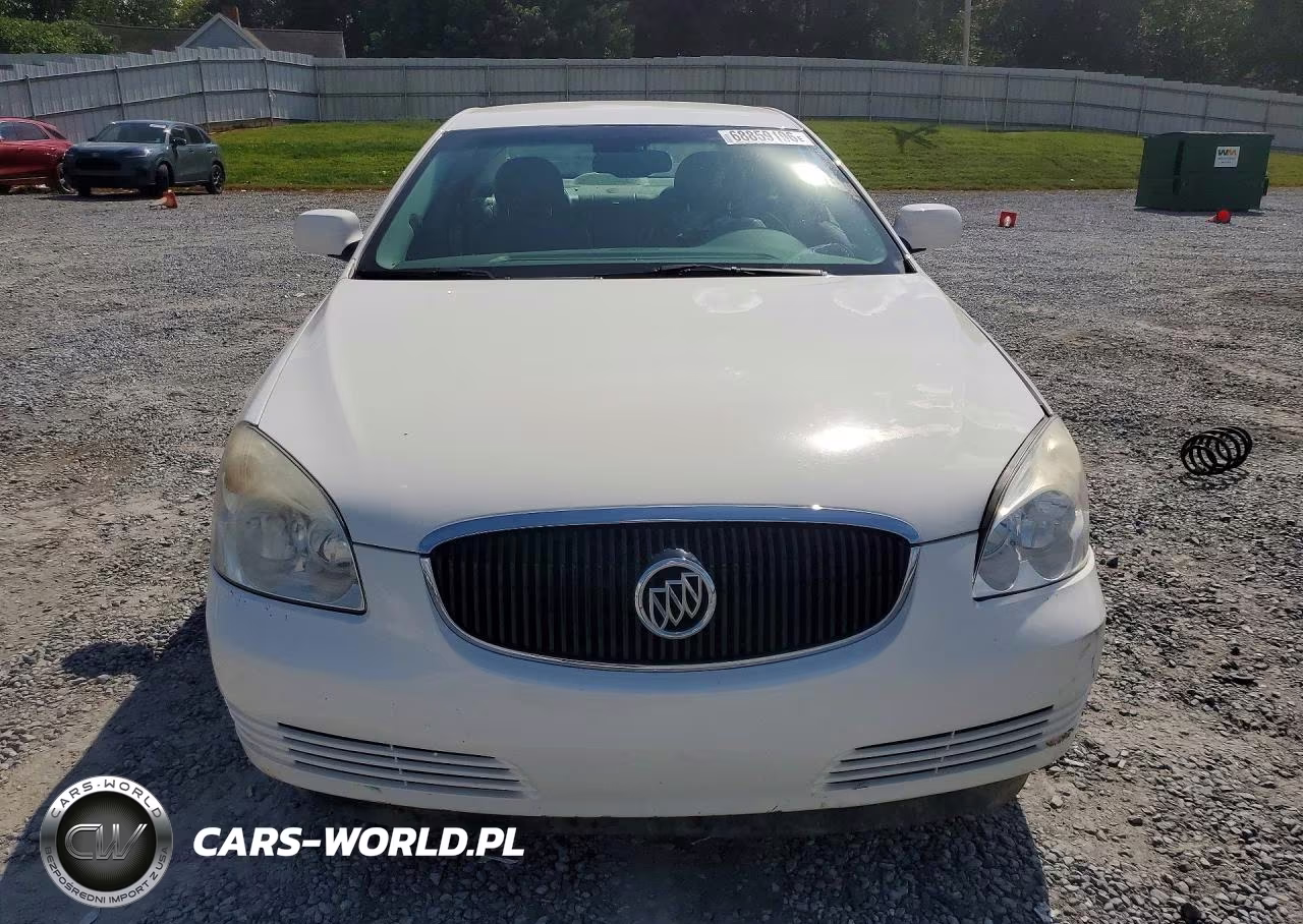 2007 Buick Lucerne Cxl VIN:1G4HD57277U195511 - 5
