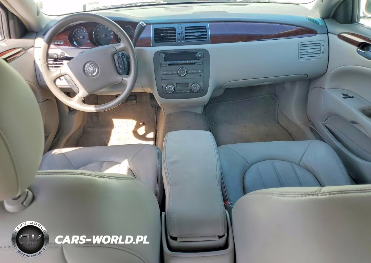 2007 Buick Lucerne Cxl VIN:1G4HD57277U195511 - 8