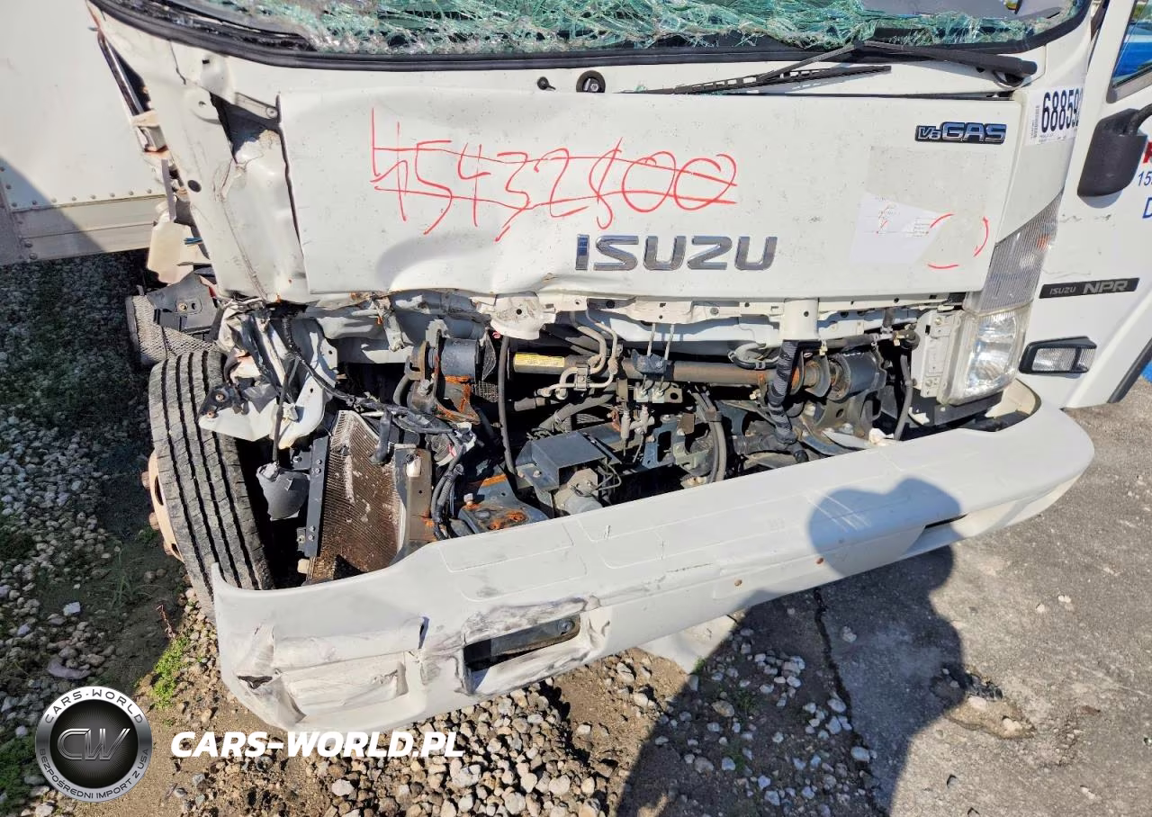 2019 Isuzu Npr VIN:54DB4W1B1KS805573 - 12