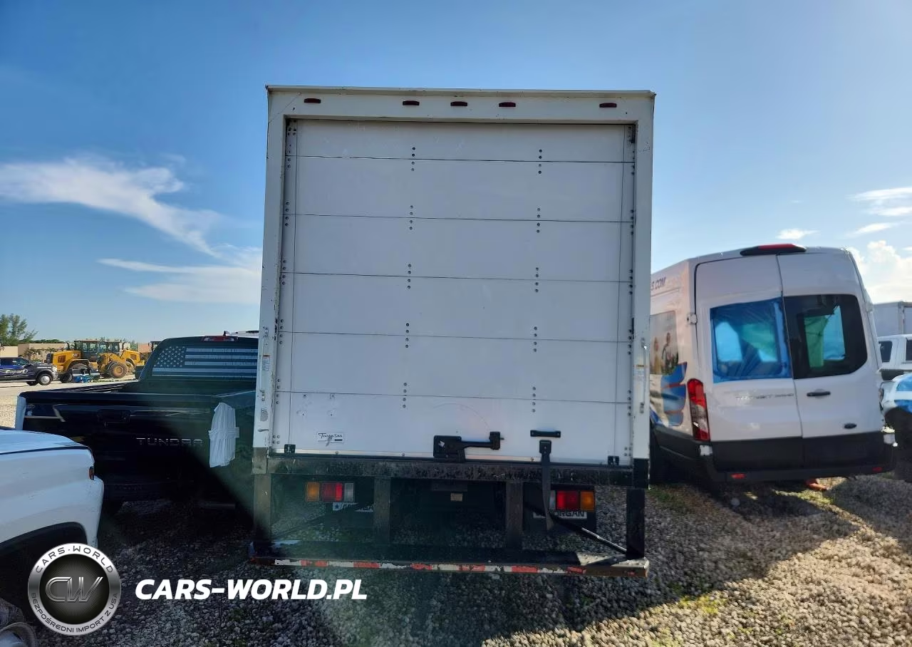 2019 Isuzu Npr VIN:54DB4W1B1KS805573 - 6