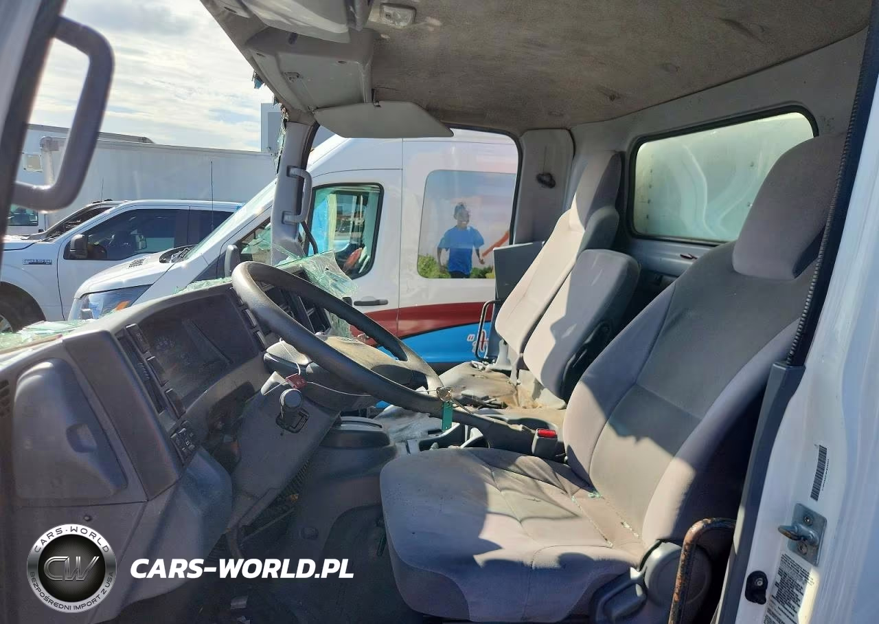 2019 Isuzu Npr VIN:54DB4W1B1KS805573 - 7