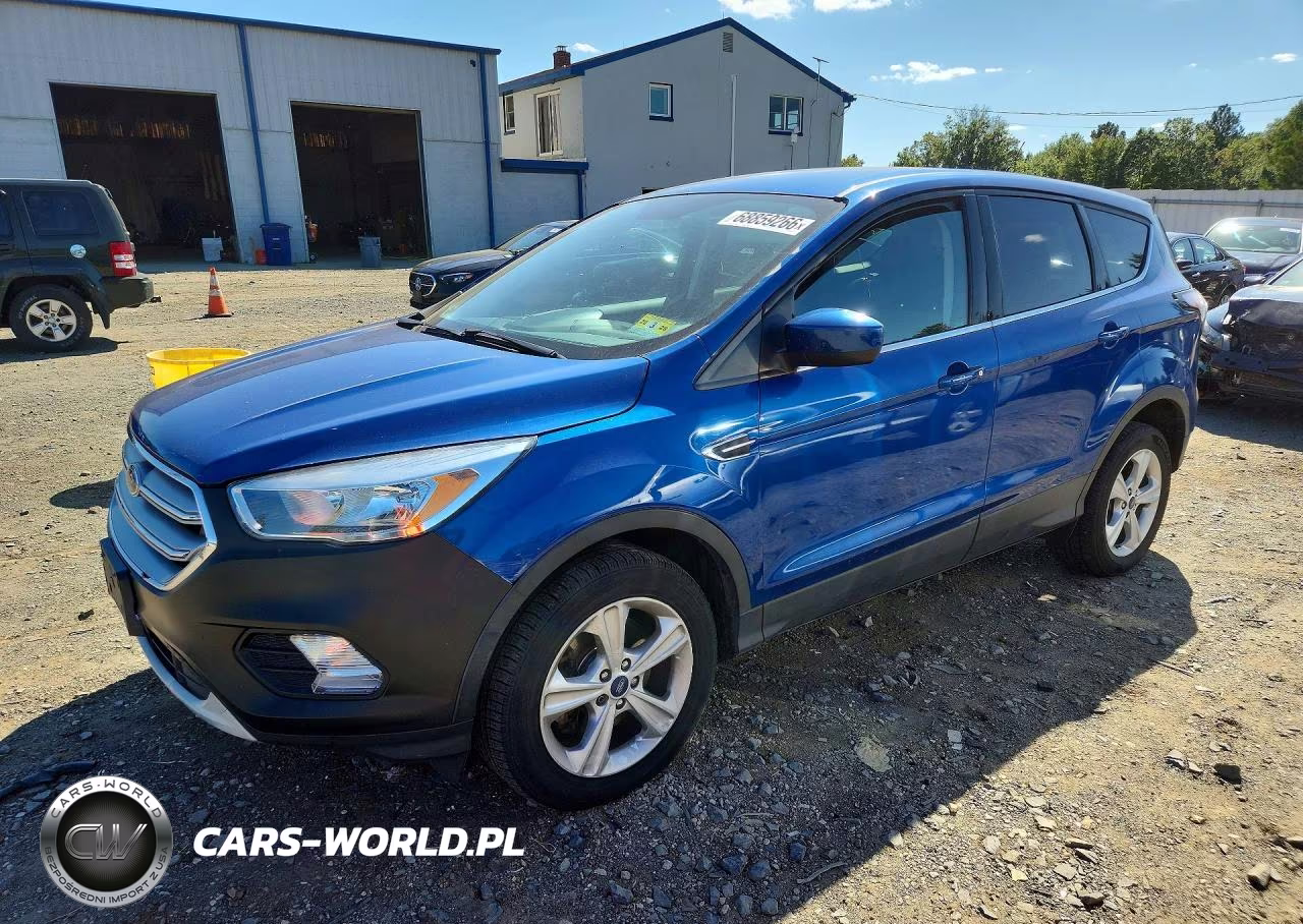 2017 Ford Escape – zdjęcie 1 z 13