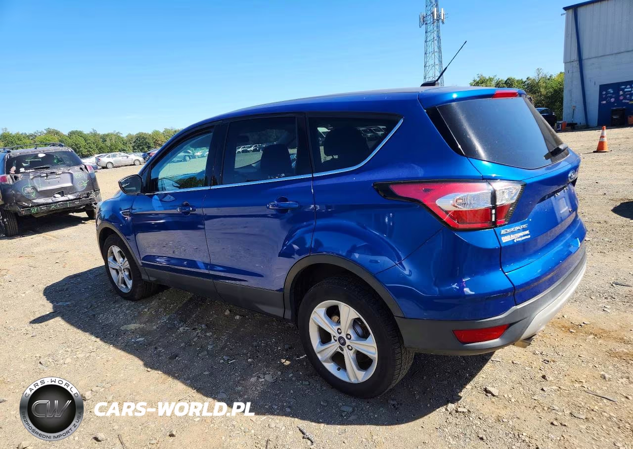 2017 Ford Escape VIN:1FMCU9GDXHUE83270 - 2
