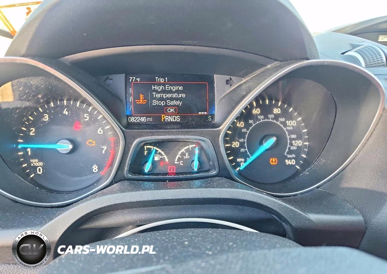 2017 Ford Escape VIN:1FMCU9GDXHUE83270 - 9