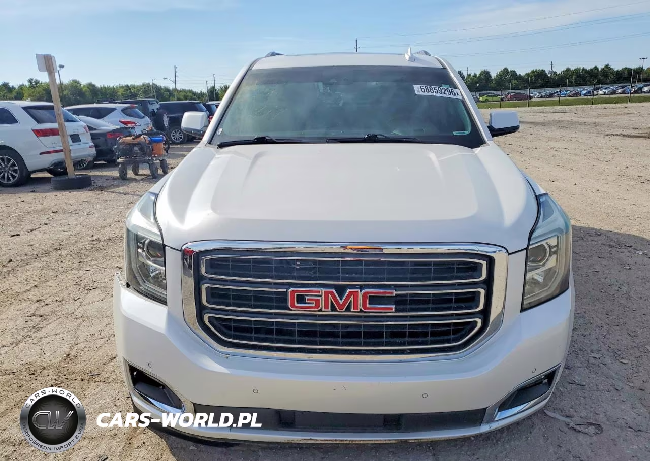 2018 GMC Yukon Slt VIN:1GKS2DKC9JR346826 - 5