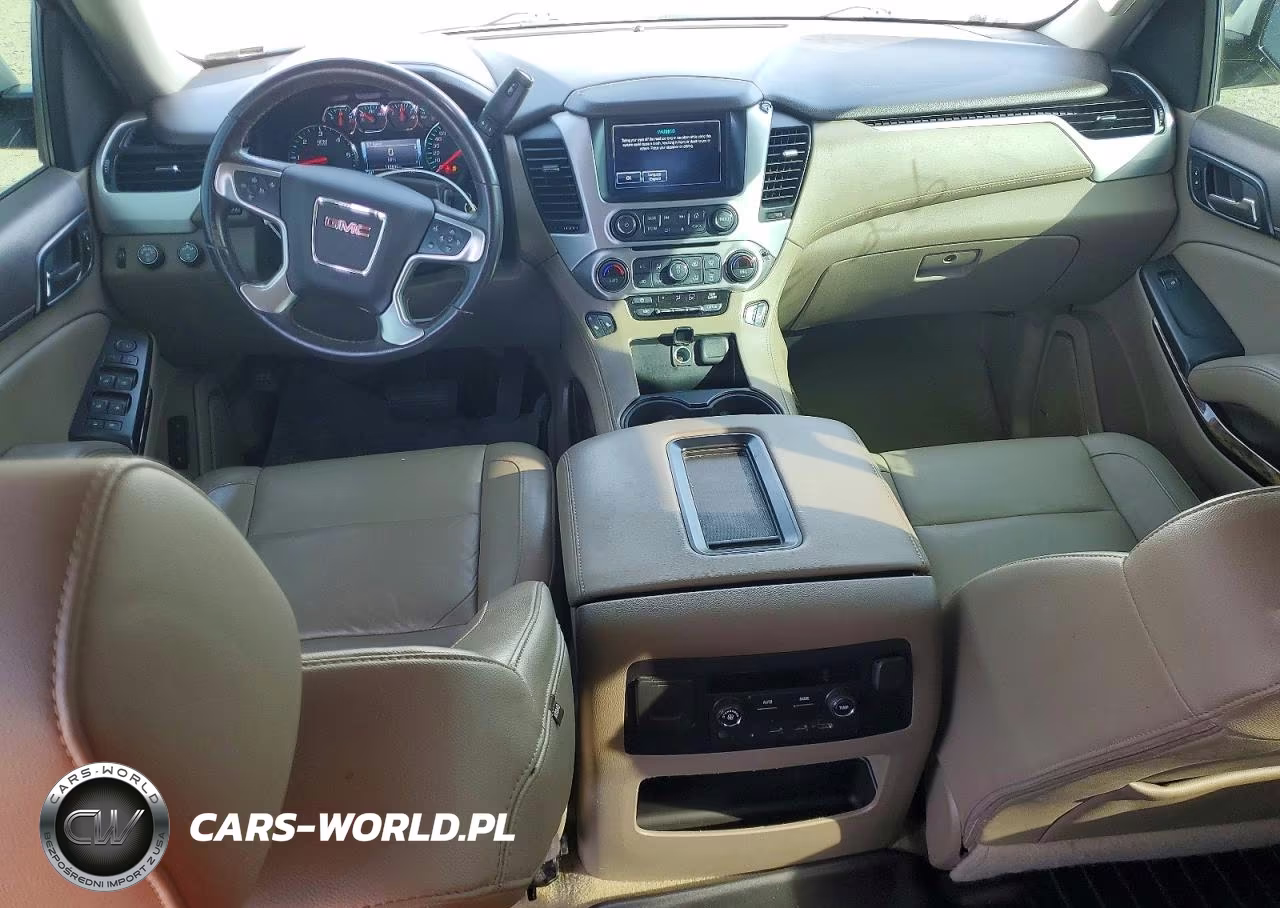 2018 GMC Yukon Slt VIN:1GKS2DKC9JR346826 - 8