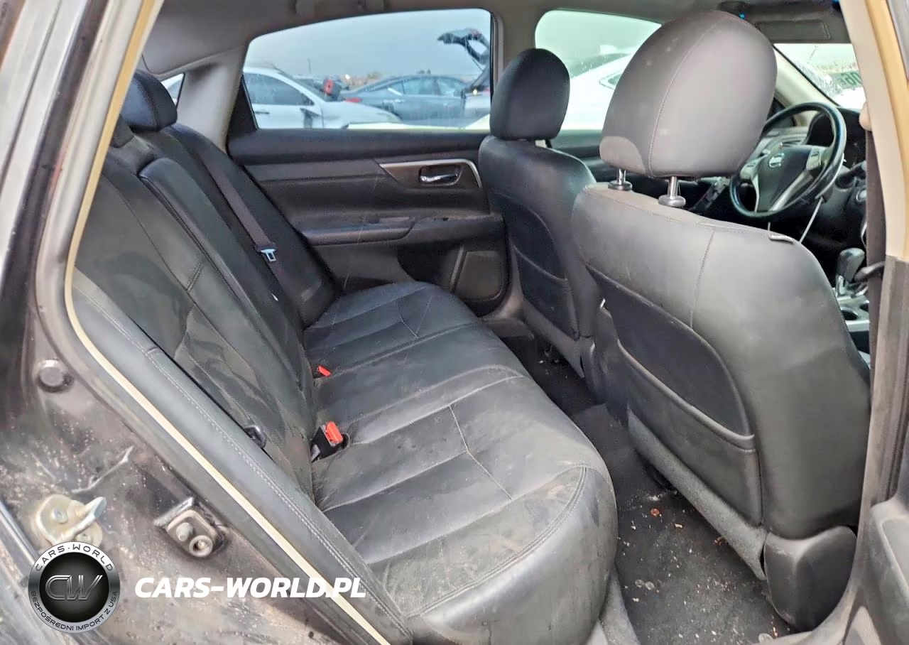 2013 Nissan Altima 3.5 S VIN:1N4BL3AP7DC279728 - 10
