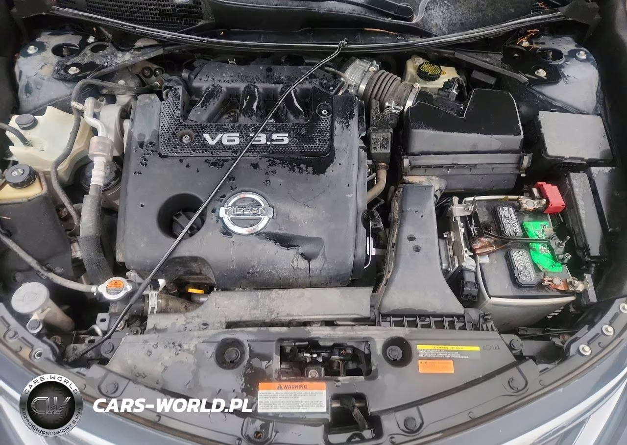 2013 Nissan Altima 3.5 S VIN:1N4BL3AP7DC279728 - 11