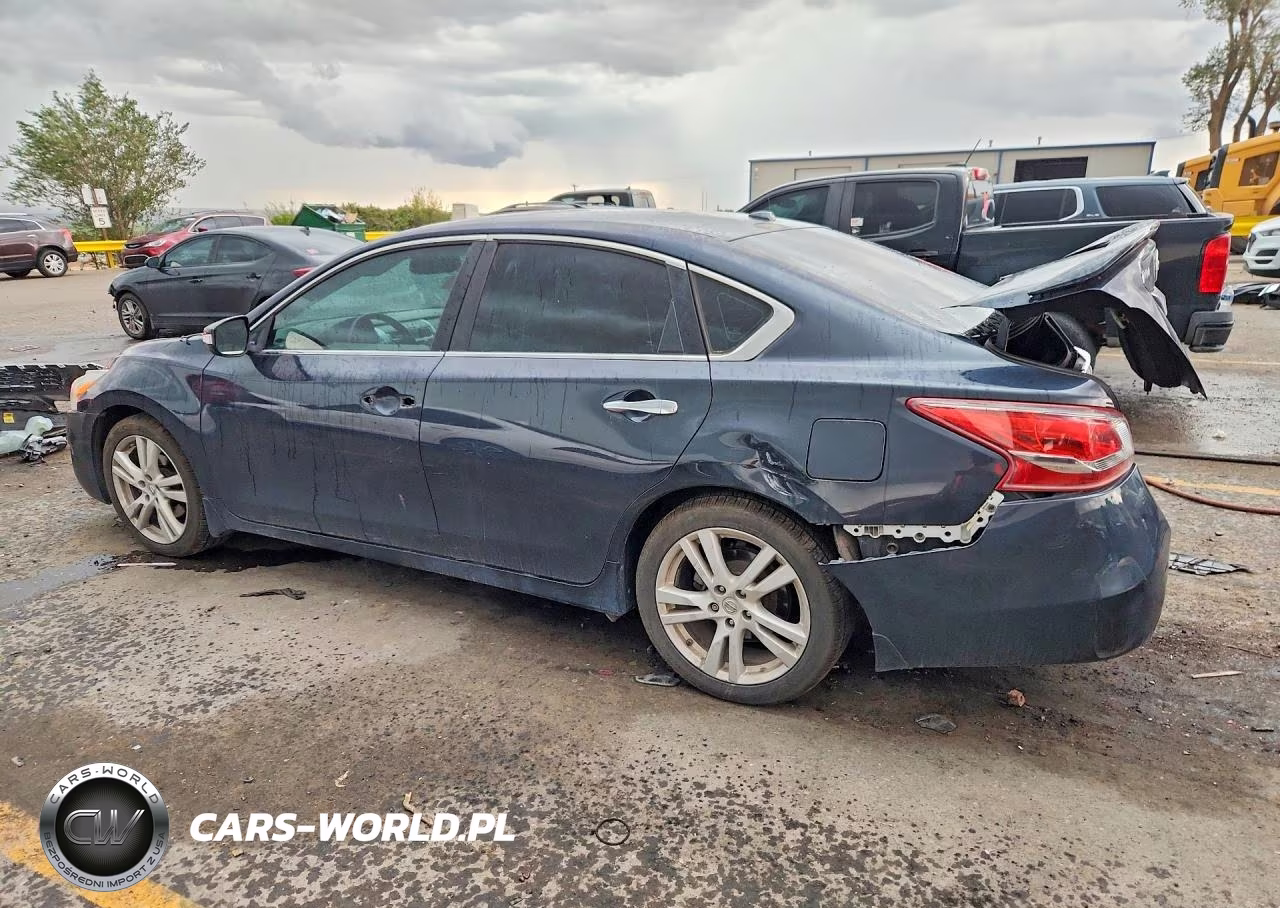 2013 Nissan Altima 3.5 S VIN:1N4BL3AP7DC279728 - 2