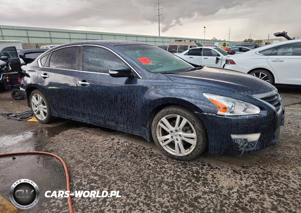 2013 Nissan Altima 3.5 S VIN:1N4BL3AP7DC279728 - 4