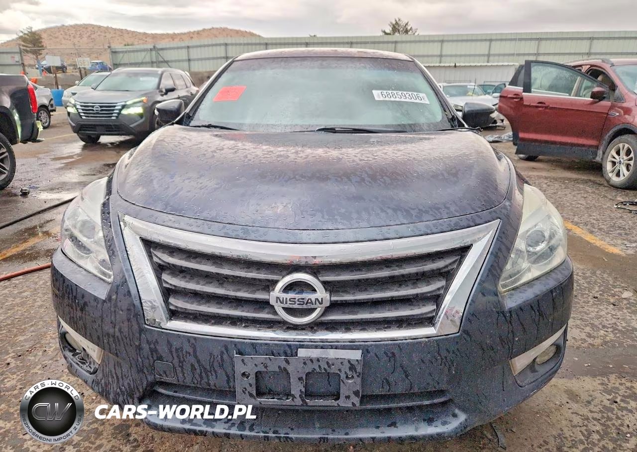 2013 Nissan Altima 3.5 S VIN:1N4BL3AP7DC279728 - 5