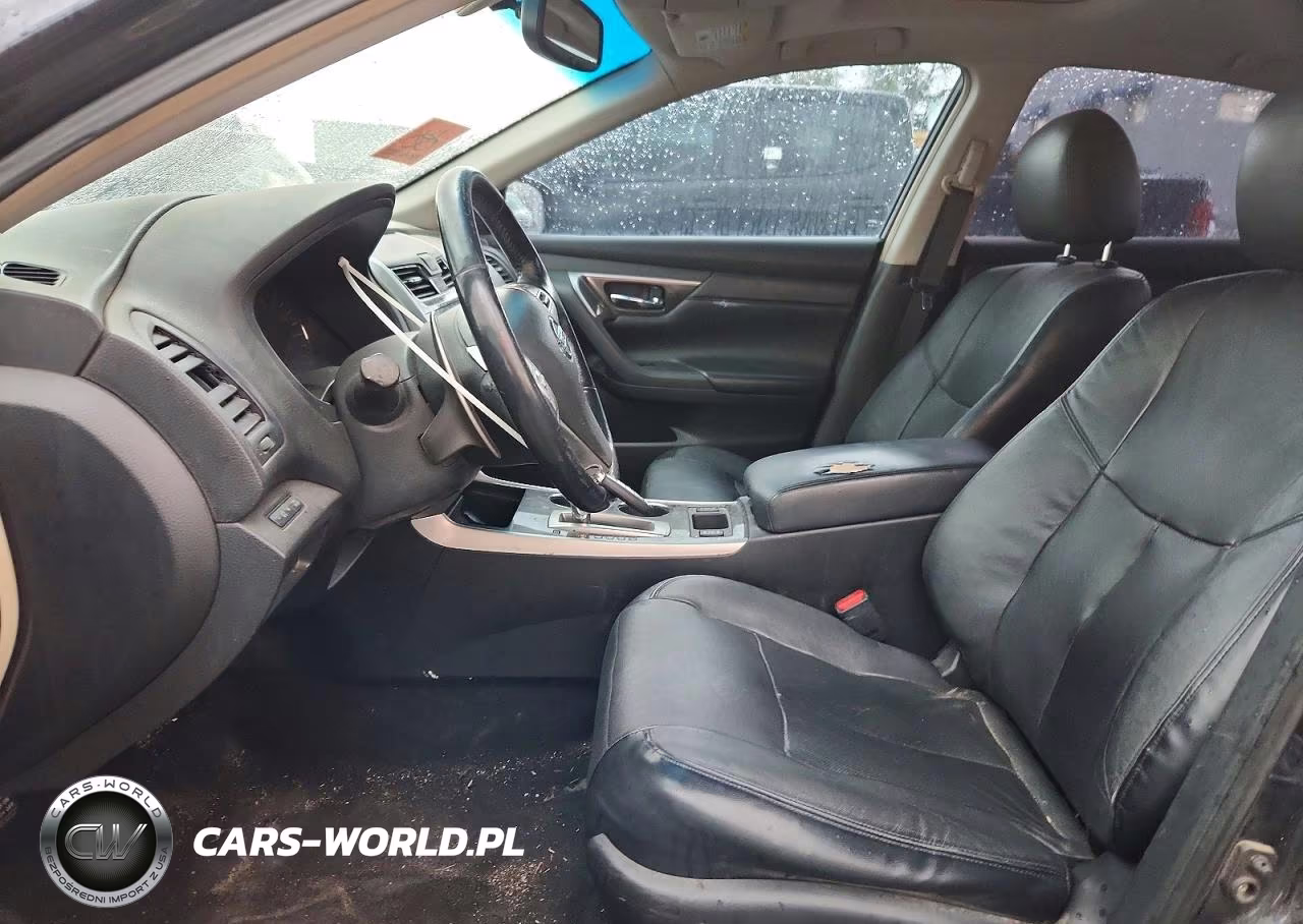 2013 Nissan Altima 3.5 S VIN:1N4BL3AP7DC279728 - 7