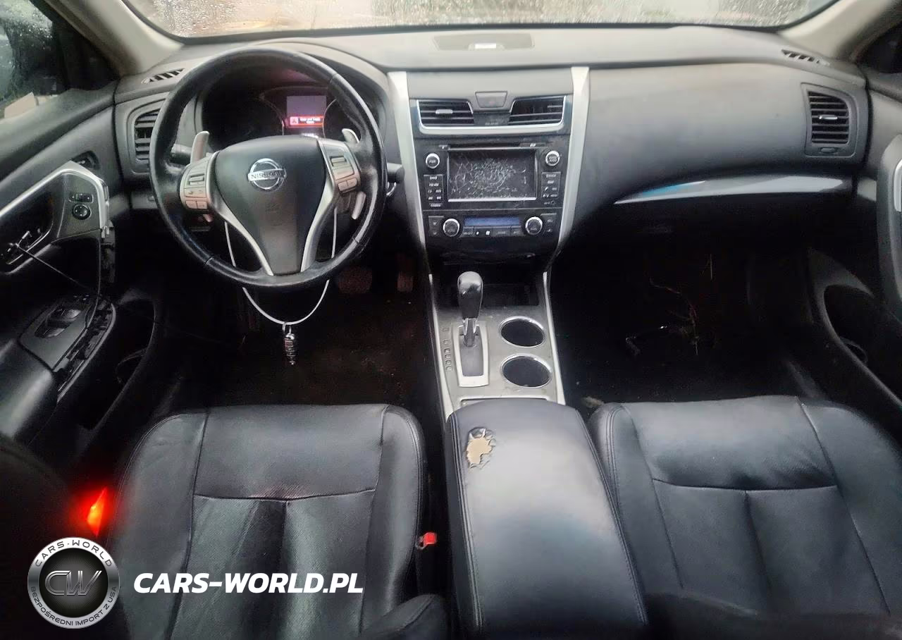 2013 Nissan Altima 3.5 S VIN:1N4BL3AP7DC279728 - 8