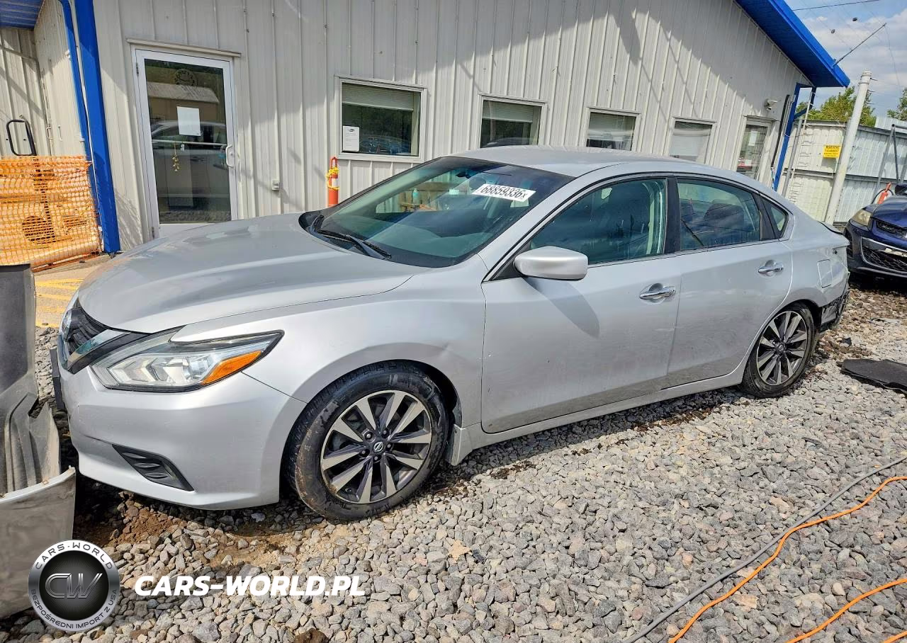 2016 Nissan Altima 2.5 Sv – zdjęcie 1 z 13