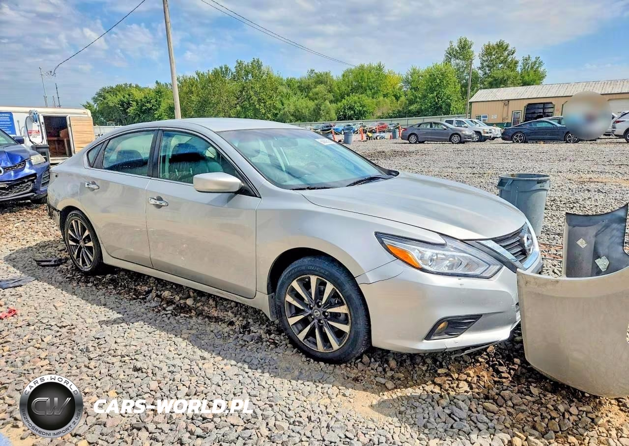 2016 Nissan Altima 2.5 Sv VIN:1N4AL3AP5GC166909 - 4