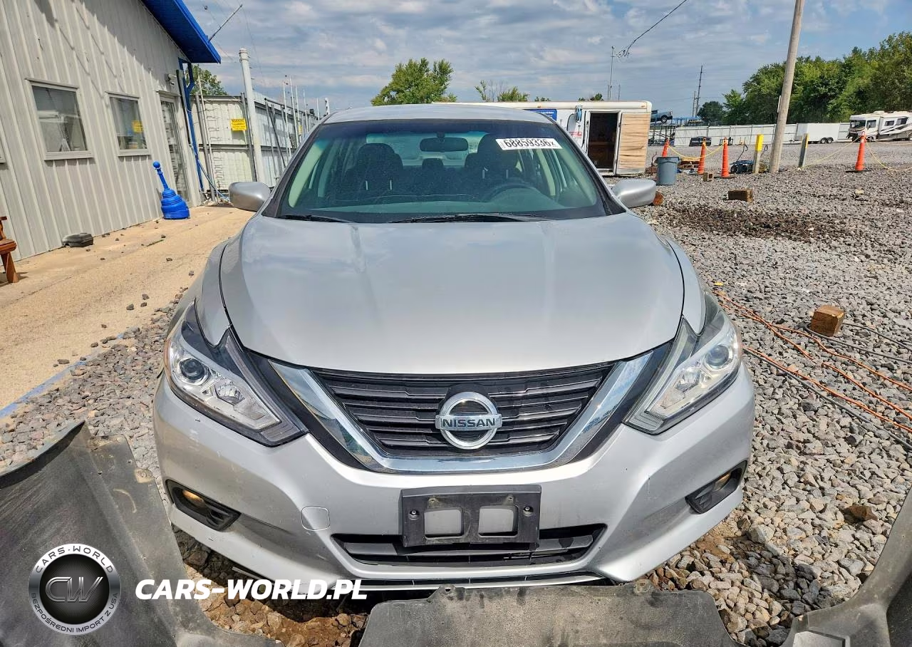 2016 Nissan Altima 2.5 Sv VIN:1N4AL3AP5GC166909 - 5