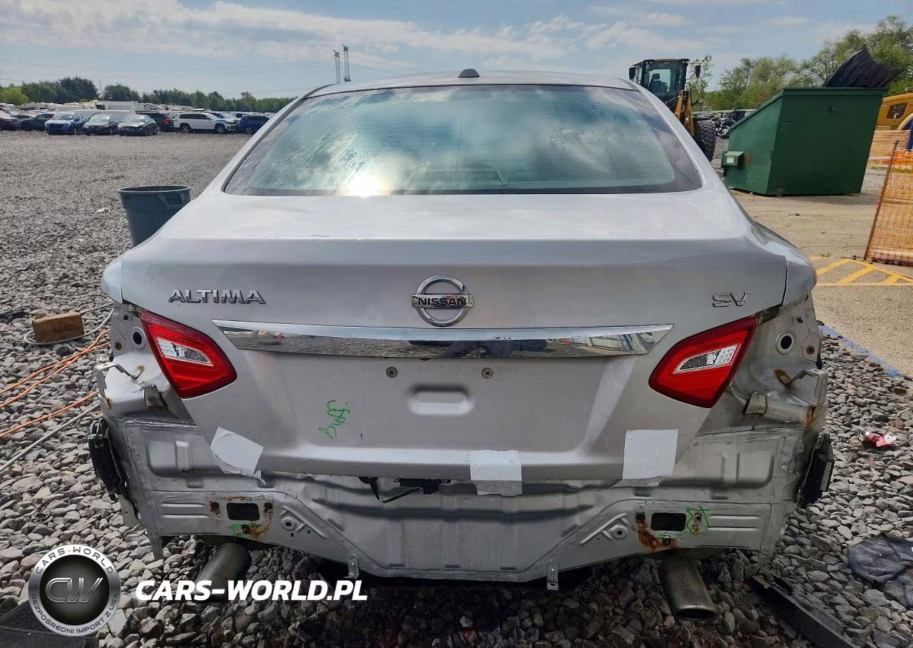 2016 Nissan Altima 2.5 Sv VIN:1N4AL3AP5GC166909 - 6